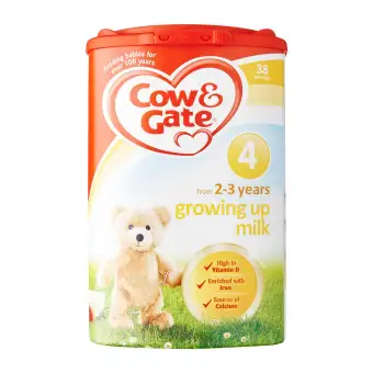 cow & gate formula