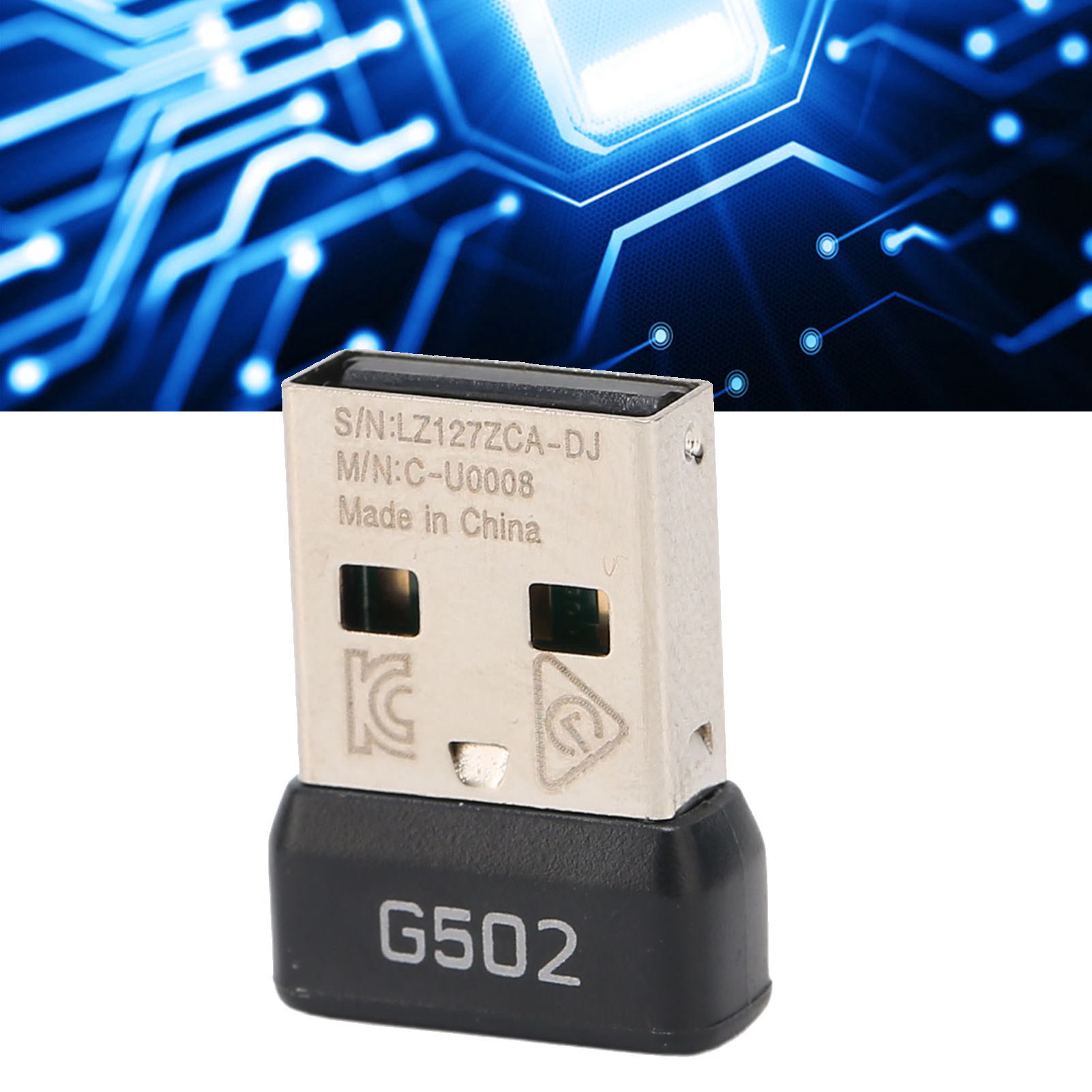 Mouse Adapter USB Receiver Light Weight for G502 Lightspeed
