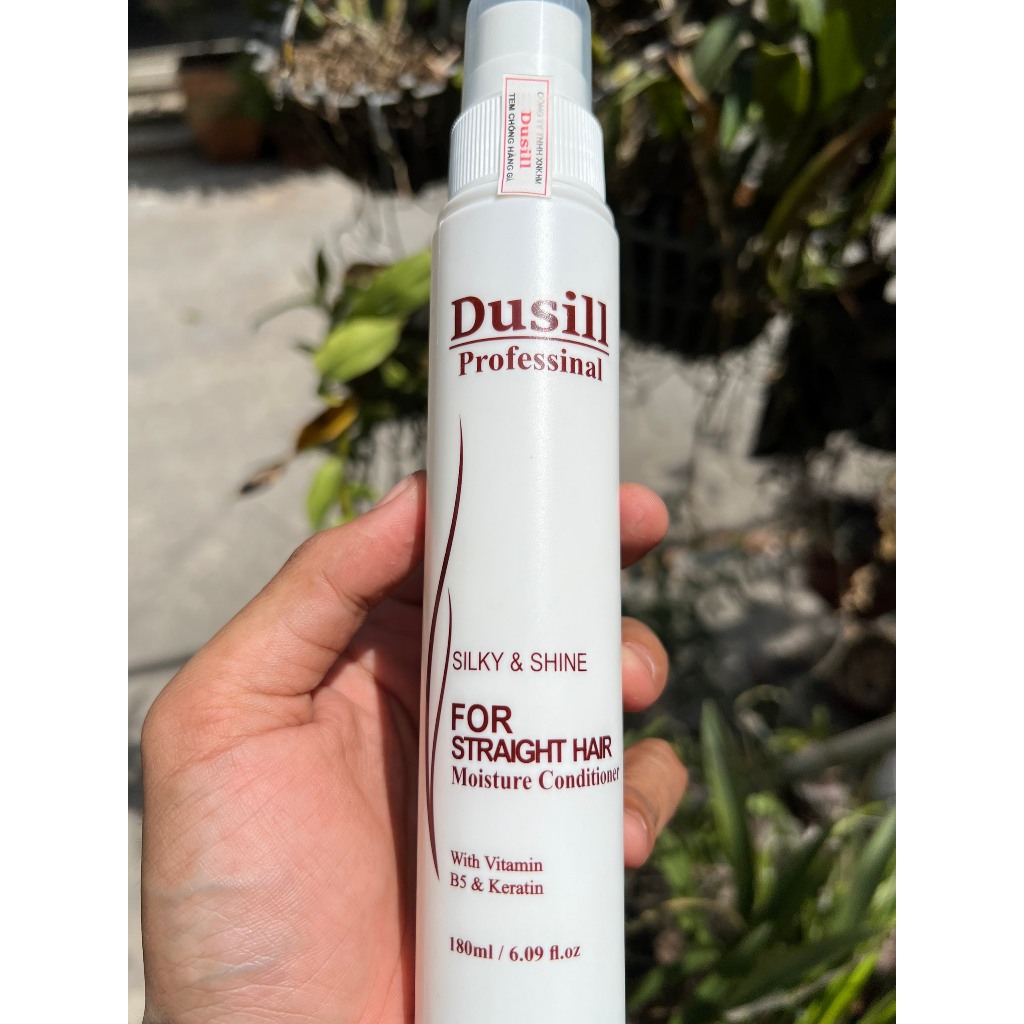 Xịt Dưỡng Dusill Protein Complex Siêu Mềm Mượt | Made in Korea | 180ml