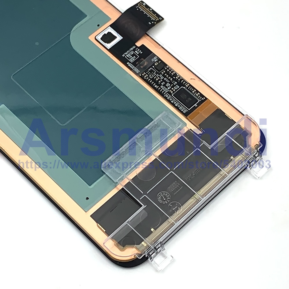 Original OLED For Google Pixel 4 G020I LCD Display Screen Touch Digitized Assembly Replacement For Google Pixel 4XL G020J