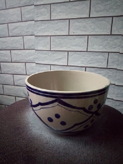 Hủ đựng, thố đựng lớn 17 cm