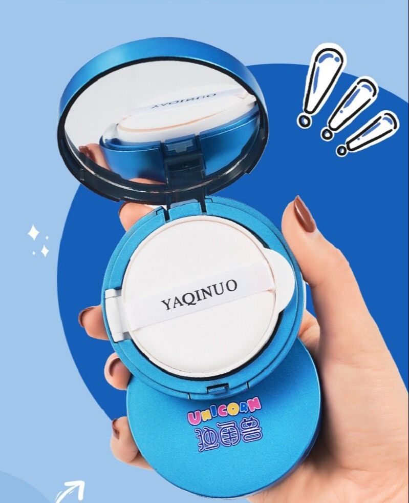 Bộ Trang Điểm Phấn Nước Cushion + Bông Phấn
