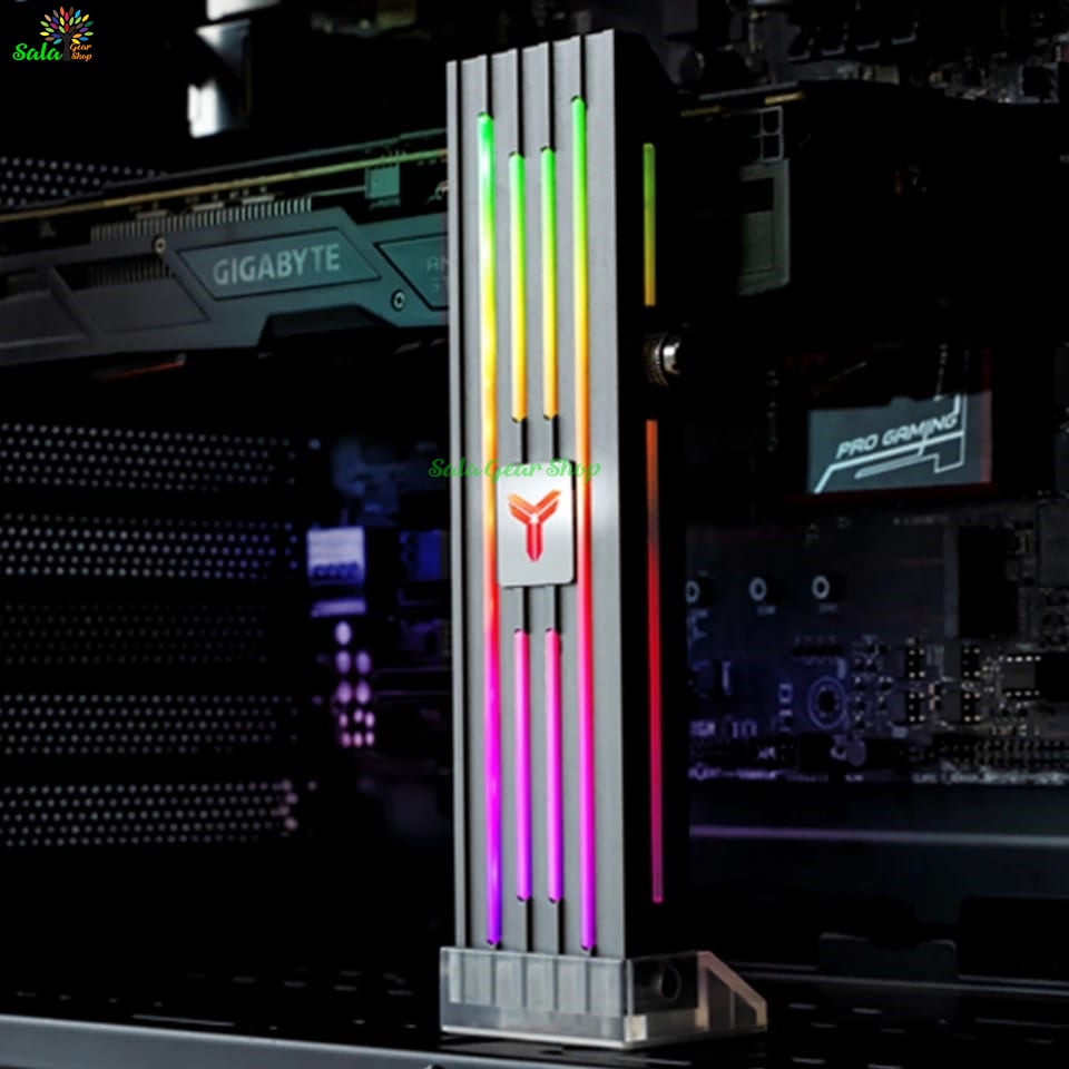 Chống xệ Card VGA Jonsbo VC-4 Led ARGB Sync 5v 3pin