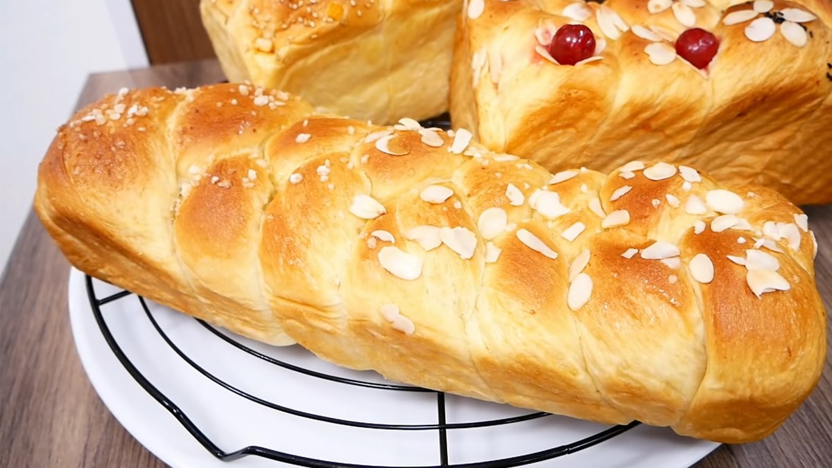 Hạnh Nhân Cắt Lát