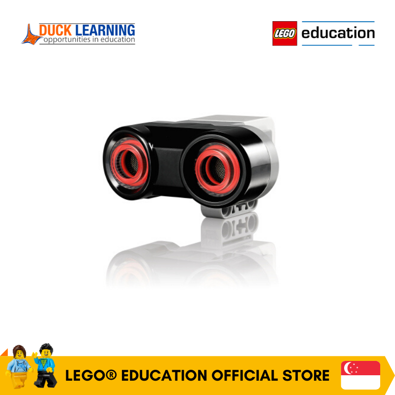 LEGO® MINDSTORMS® Education EV3 Ultrasonic Sensor Lazada Singapore