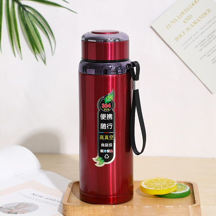 Bottle heat preservation Hot & Cool 2 layer 600ml