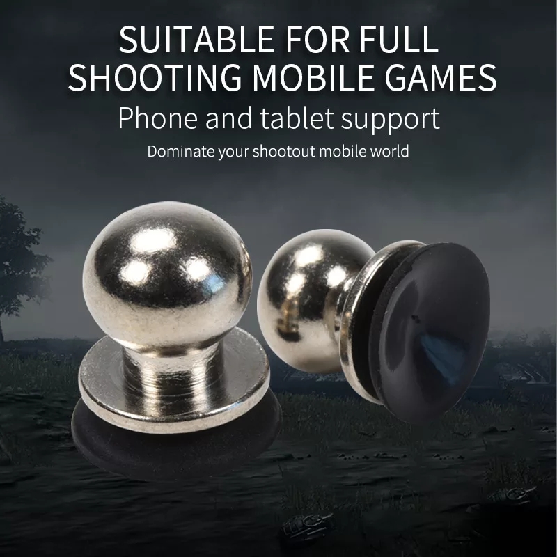 New PUBG Mobile Screen Small X13 gaming Fire Button L1 R1 Joystick on ...
