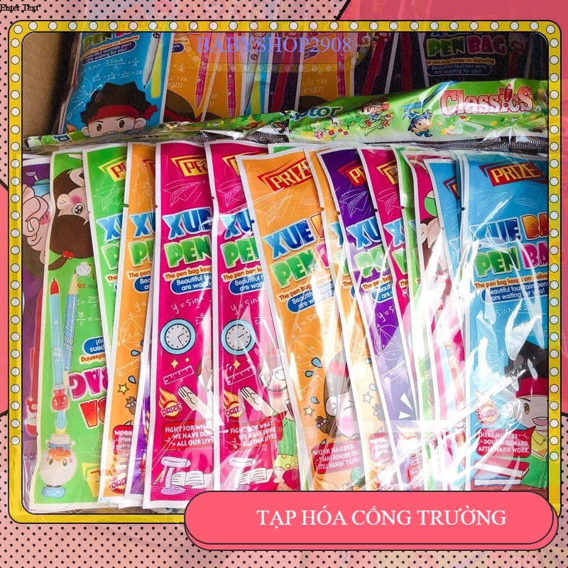 30 gói thưởng bút sỉ đồ trẻ em