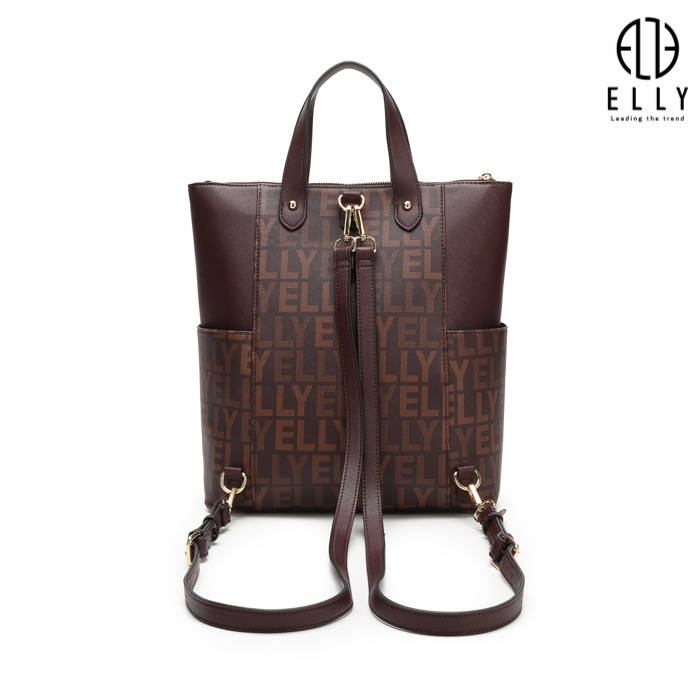 Balo nữ monogram canvas elly – ebh44