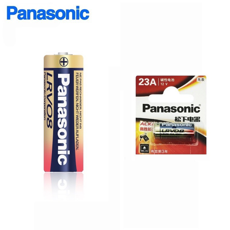 Pin 23A 12V Panasonic Alkaline Chính Hãng
