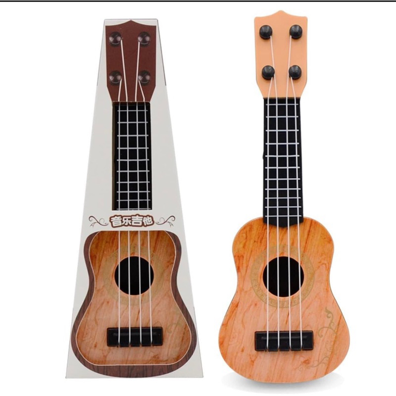 ĐÀN GITA UKULELE  ĐÁNH ĐƯỢC CHO CÁC BÉ