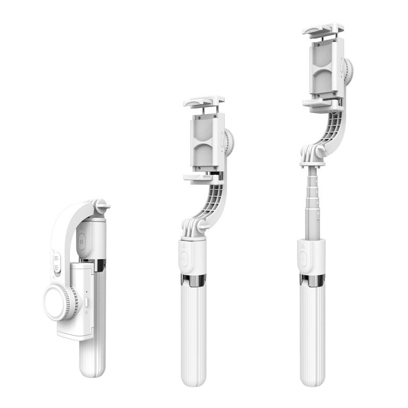 Xiaomi Gimbal Stabilizer for Phone Automatic Balance Selfie Stick Tripod with Bluetooth Remote for Smartphone Gopro Camera