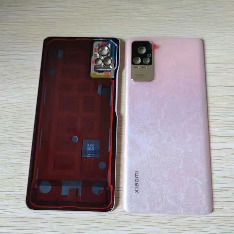 For Xiaomi civi original back cover glass civi new original frosted glass battery cover phone back cover