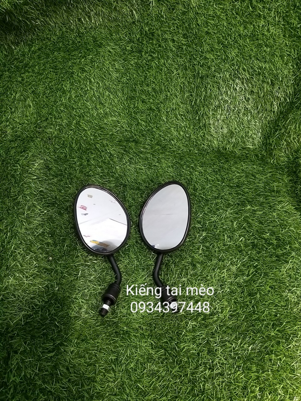 GƯƠNG CHIẾU HẬU TAY MÈO (1CẶP)