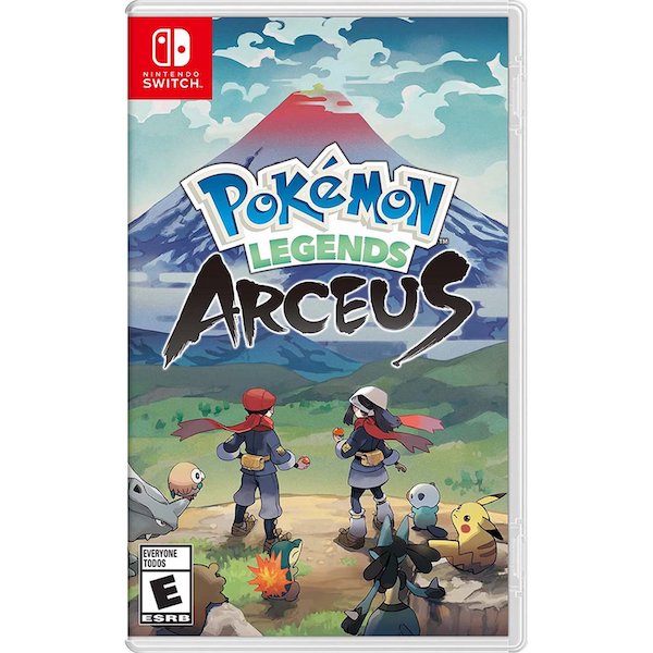 Pokemon Legends Arceus  cho máy Nintendo Switch