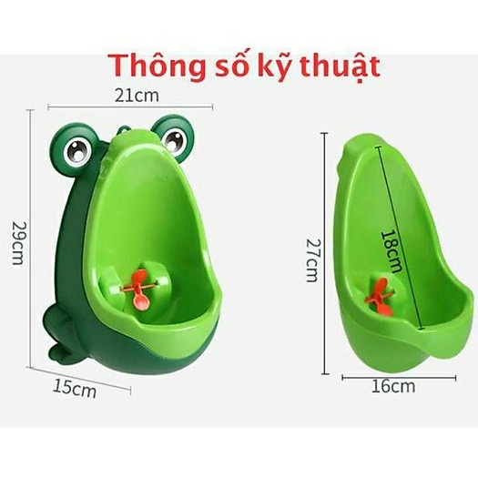 Bô Ếch Đi Tiểu Cho Bé Trai/Bô Cho Bé