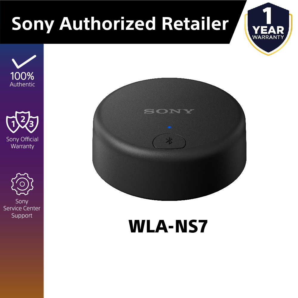 Sony WLANS7 WLANS7 Wireless Transmitter Lazada PH