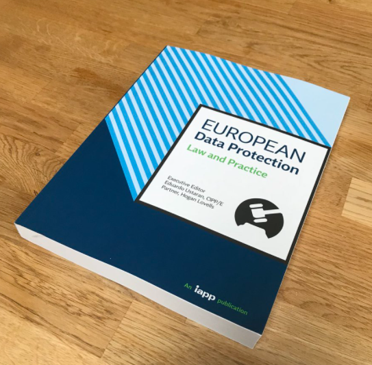 European Data Protection Law and Practice 1st Edition
