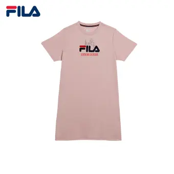 Cotton Dress Pink | Lazada Singapore