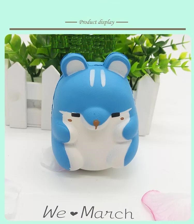 Squishy Chuột Humster