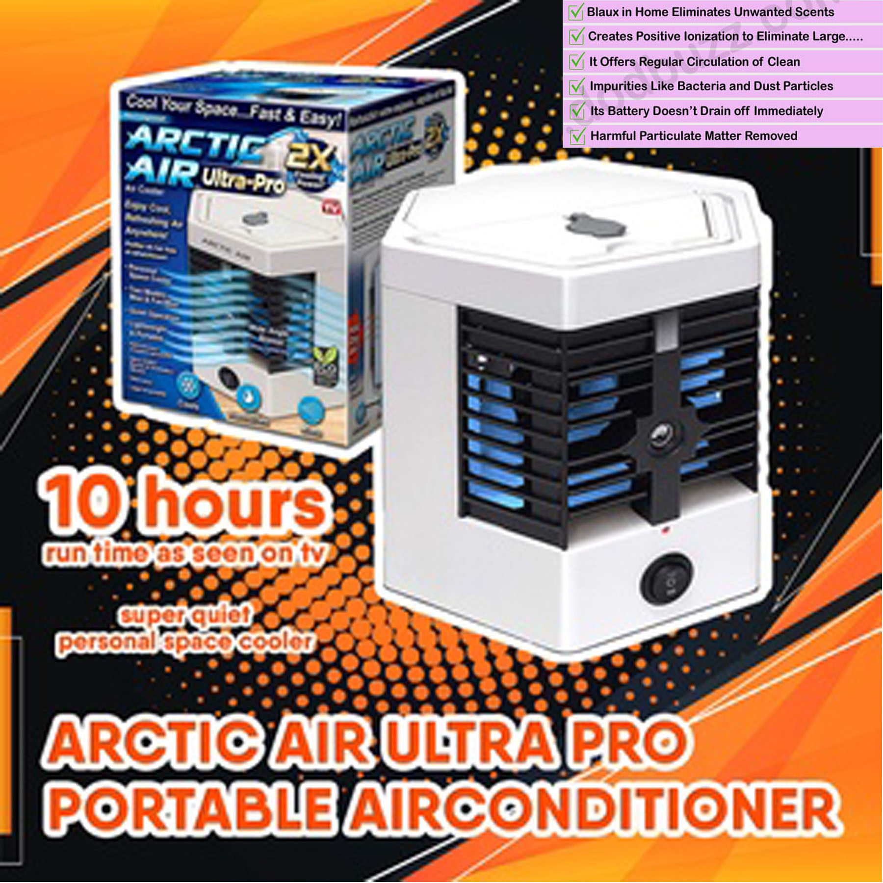 Canadian Tire Asotv Arctic Air Arctic Air Ultra Walmart As Seen On
