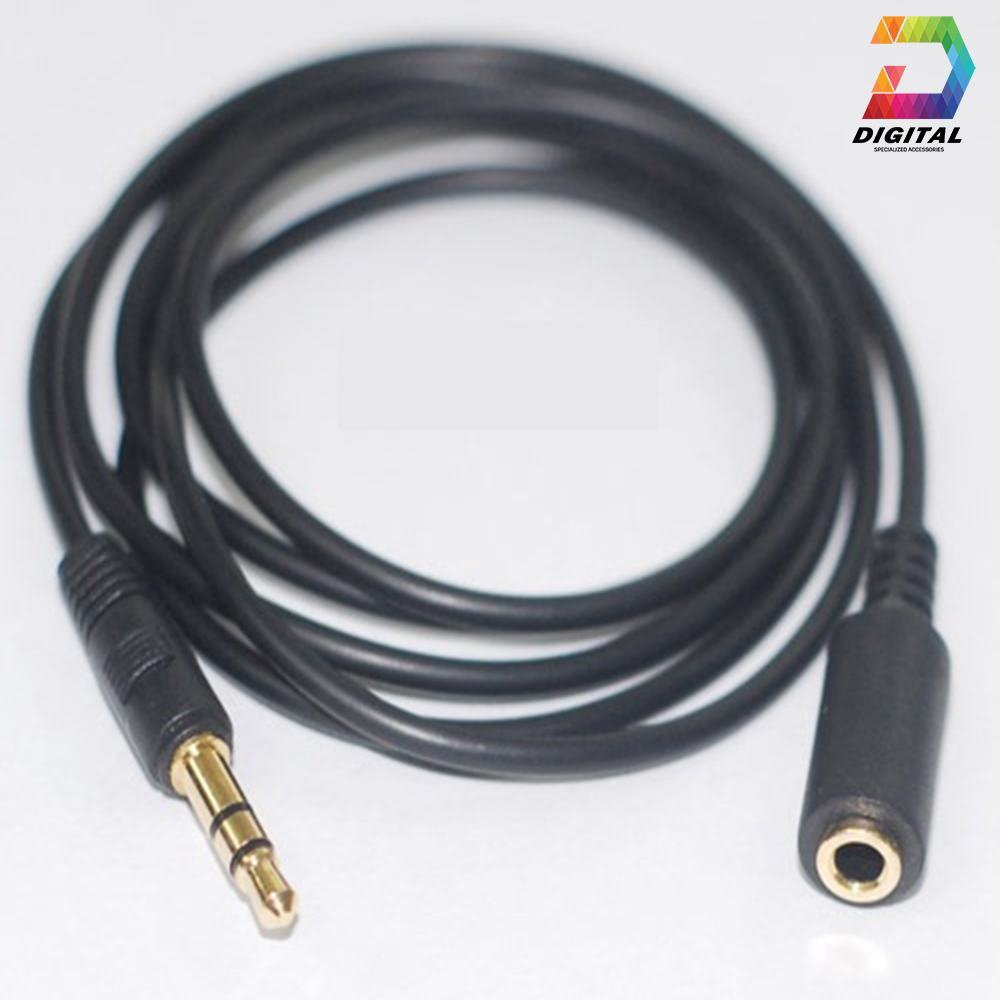 Dây Cáp Loa Nối Dài 1,5 Mét