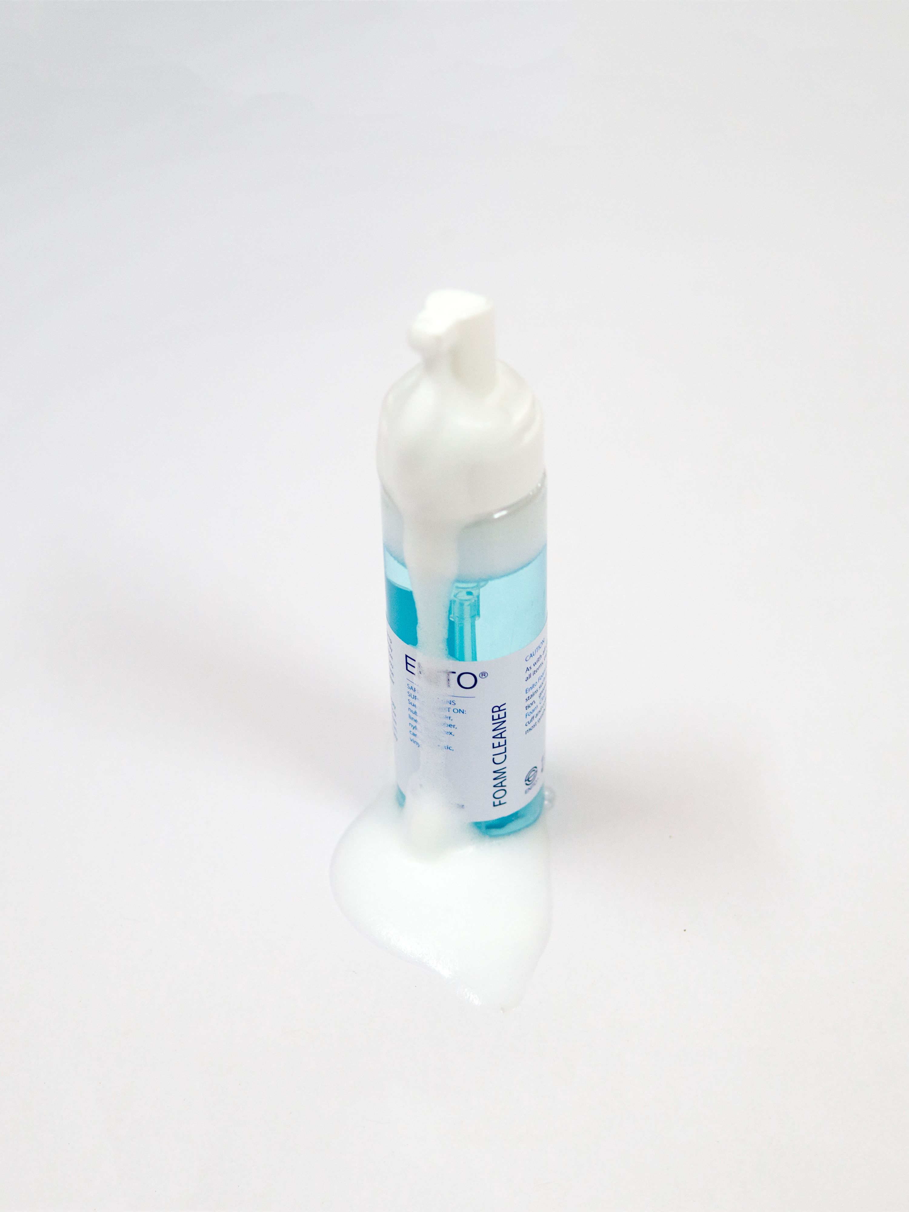 [Chính hãng] [Ảnh thật] Sản phẩm vệ sinh giày dạng bọt Enito Foam Cleaner 200ml