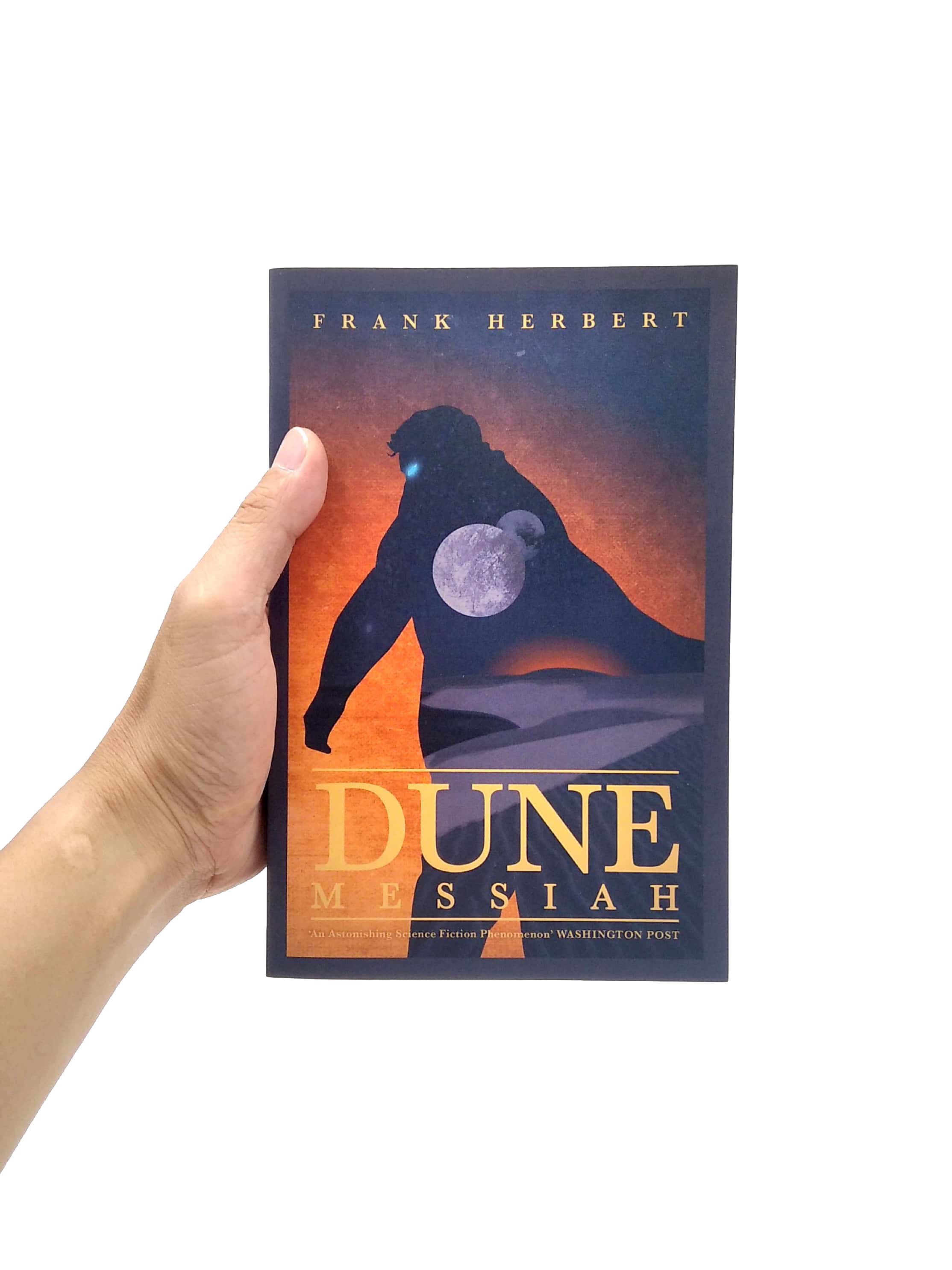 Sách Ngoại Văn - Fahasa - Dune 2: Dune Messiah