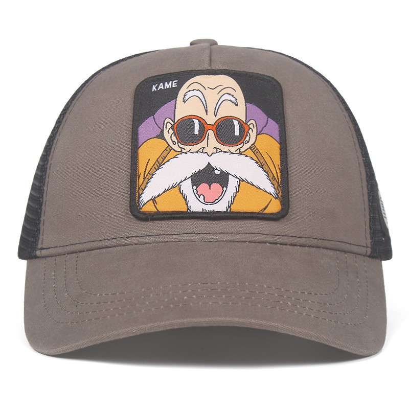 Anime Dragon Ball Super Z Goku Baseball Cap