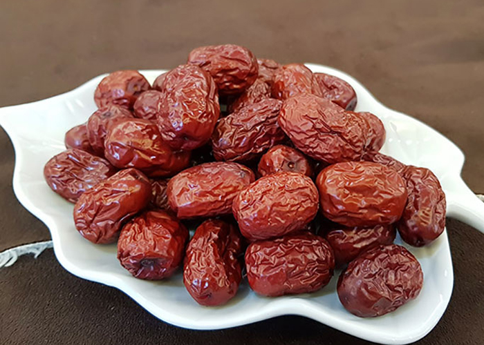 Táo Đỏ Sấy Khô bịt 1Kg