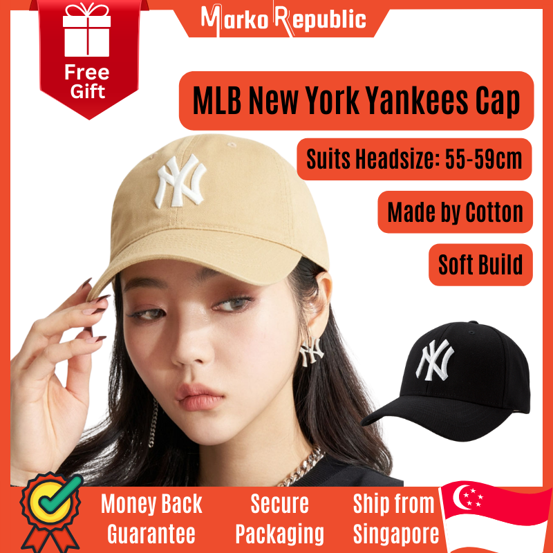 Mlb best sale cap singapore