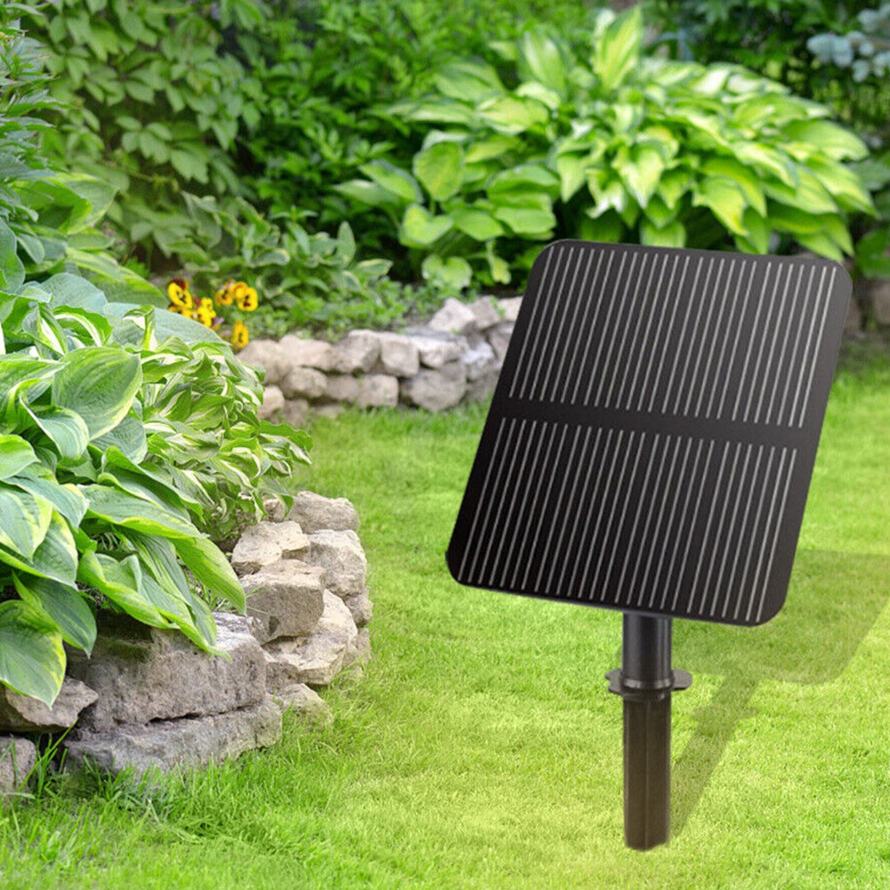 2V 0.32W 160mA Solar Panel Power Generation Panel For 1.2V Photovoltaic Panel