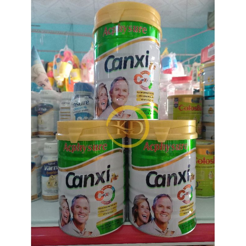 Sữa Bột Dinh Dưỡng Acphysure Canxi 850G