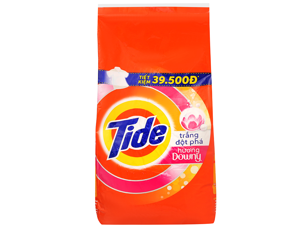 Bột giặt Tide hương downy 5kg