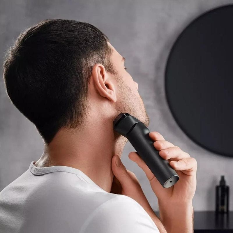 5 blade electric shaver