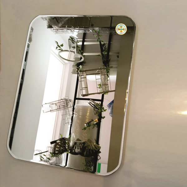 Gương Chữ Nhật Bo Tròn 4 Góc