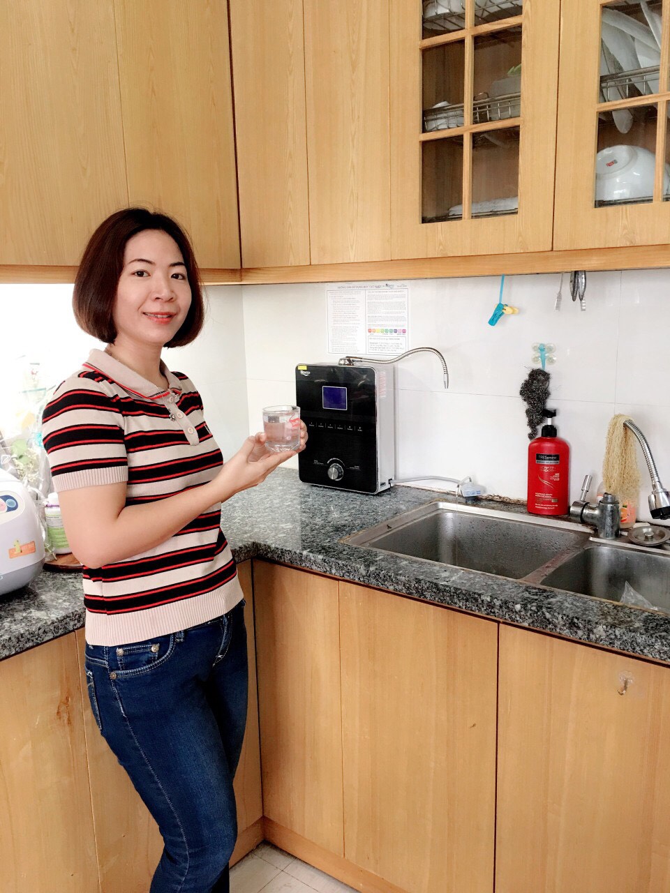 Máy lọc nước Biontech, model: BTM-303D