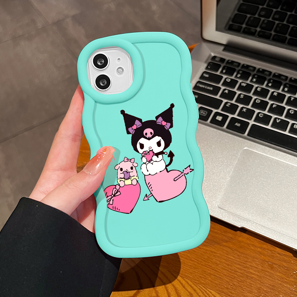 UCUC%20for%20Realme%20C11%20C15%20C21Y%20C25Y%20C20A%20C2%20C3%20Realme%202%205i%205S%206i%209i%2011%2012%20Pro+%20OPPO%20A1K%20F9%20Pro%20Back%20Cover%20Kulomi%20Love%20Creative%20Candy%20Color%20Wave%20Silicon%20Phone%20Protective%20Case%20-%20Image%206