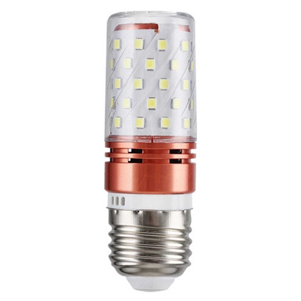Vvgf mới e14 e27 12w 16w đèn led nến đèn chùm bóng đèn ngô led không nhấp nháy