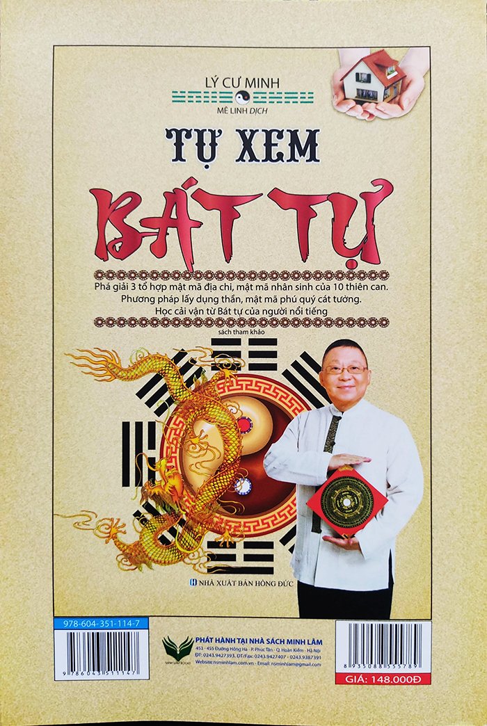 Tự Xem Bát Tự