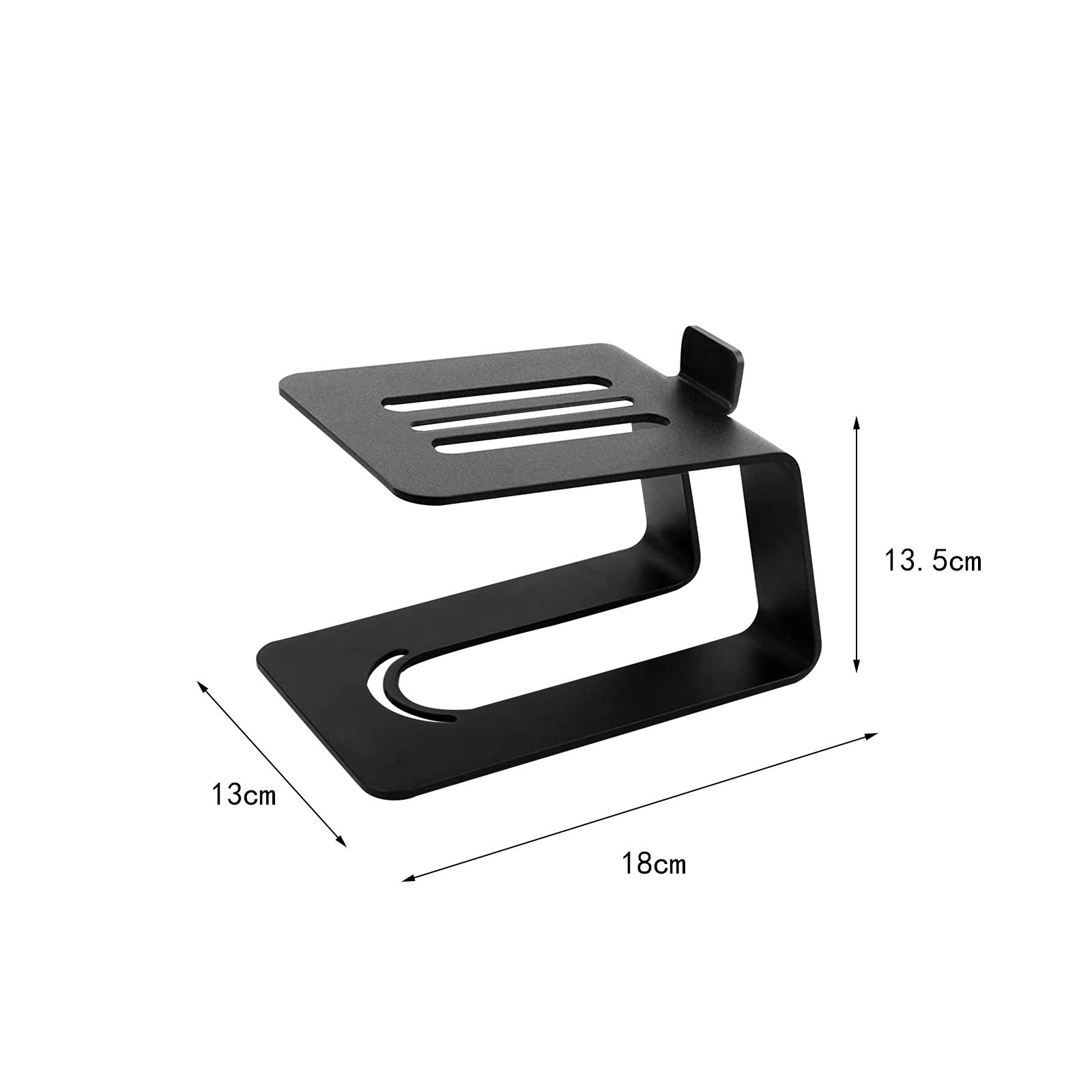 lacooppia Speaker Desktop Stand Loudspeaker Support Holder Speaker Table Mount Bracket