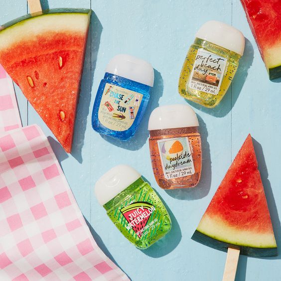 Gel rửa tay khô Bath & Body Works 29ml