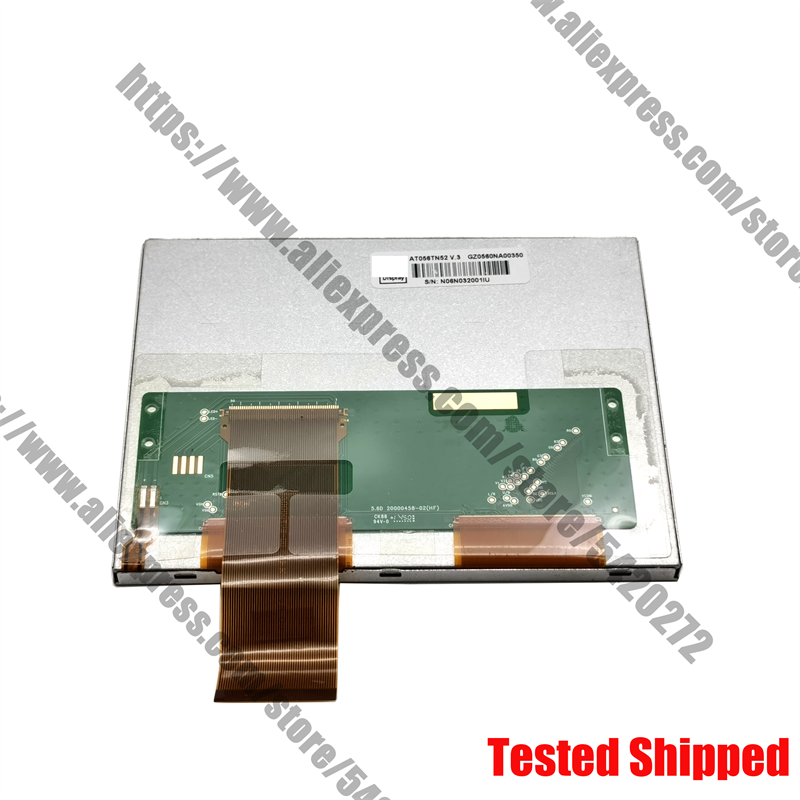 Màn hình LCD at056tn52 V.3 gốc