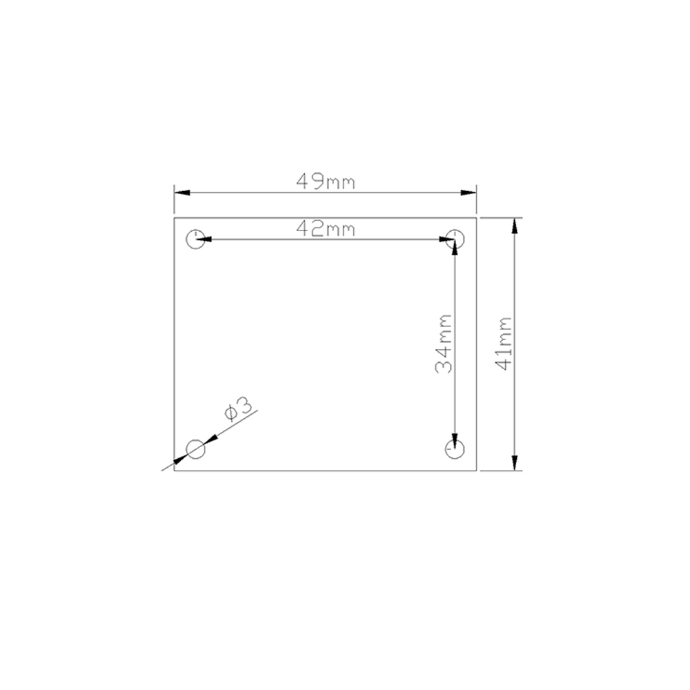 Dc ổ đĩa động cơ không chổi than Board điều khiển tốc độ động cơ mô-đun DC6-24V động cơ đốc Hỗ trợ 2-5S động cơ không chổi than điện nhỏ