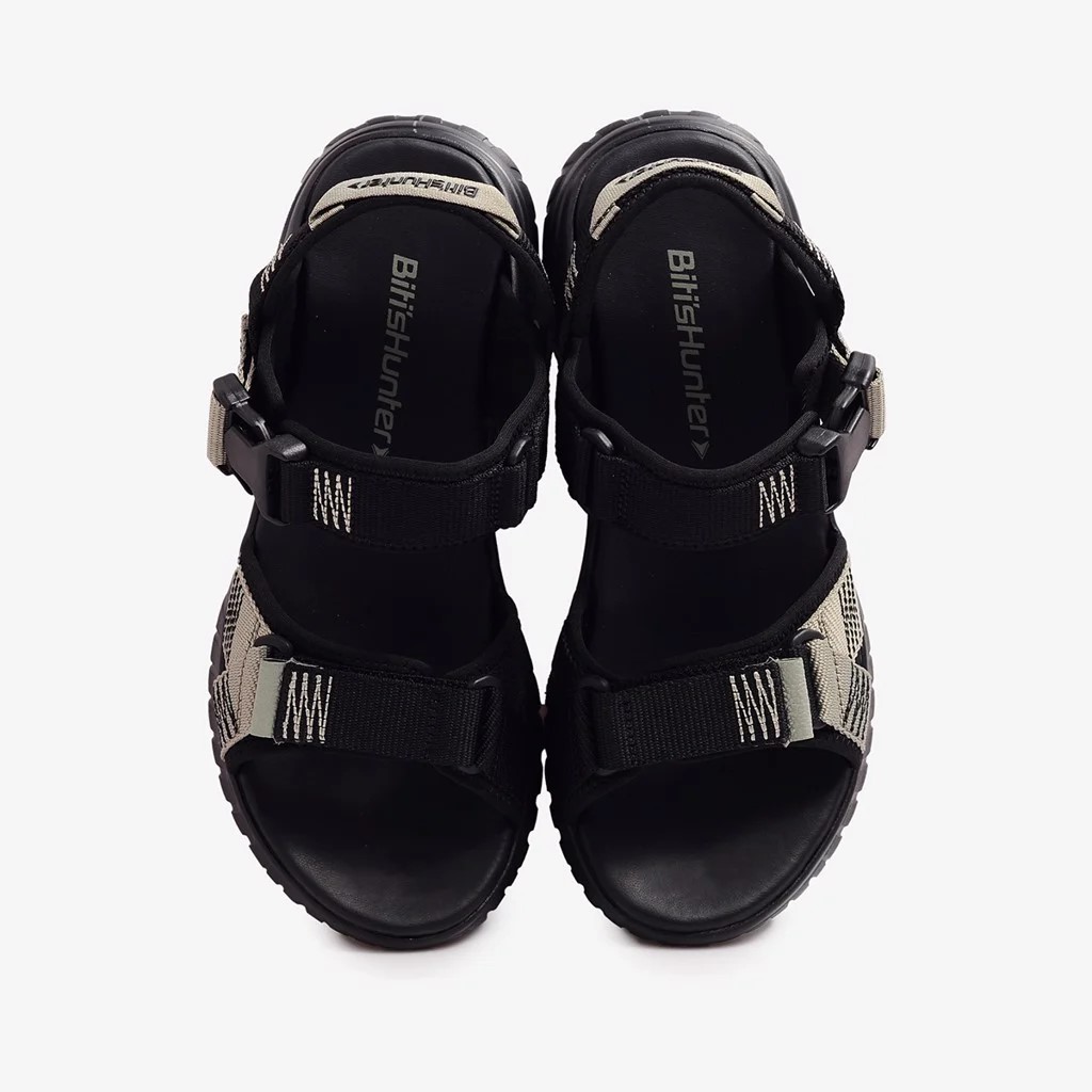 Giày sandal quai hậu cao cấp nam biti hunter demh00800 - biti 21732