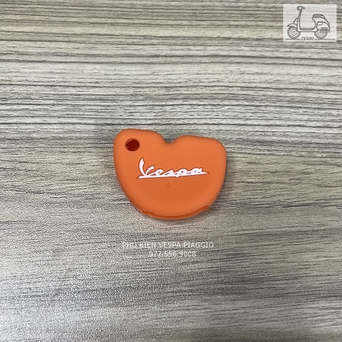 Bọc Chìa Khóa Vespa Mẫu Mới 2022