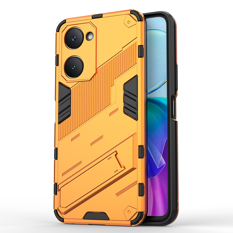Vivo Y18 Shockproof Phone Cover, Ultra-Thin Slim Fit Hard Protective Cases.