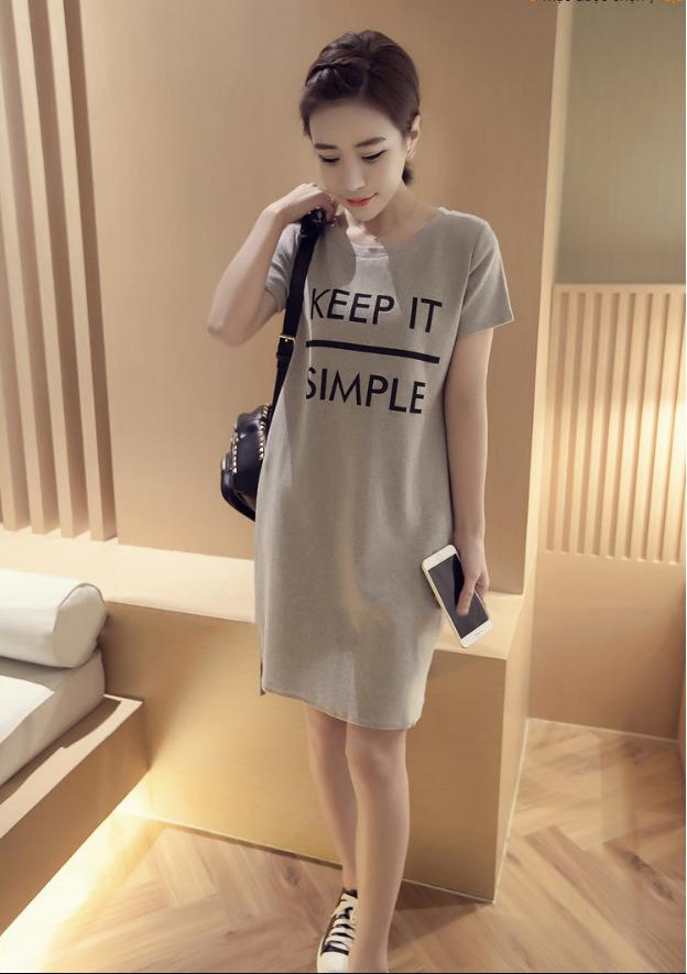 váy đầm body chất thun gân cực đẹp
