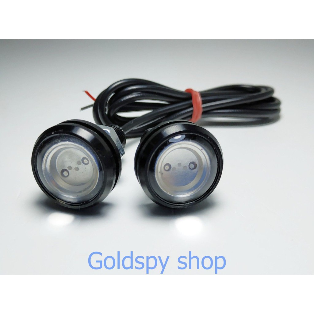 Đèn led xi nhan xe máy, led cúc áo,led mắt mèo