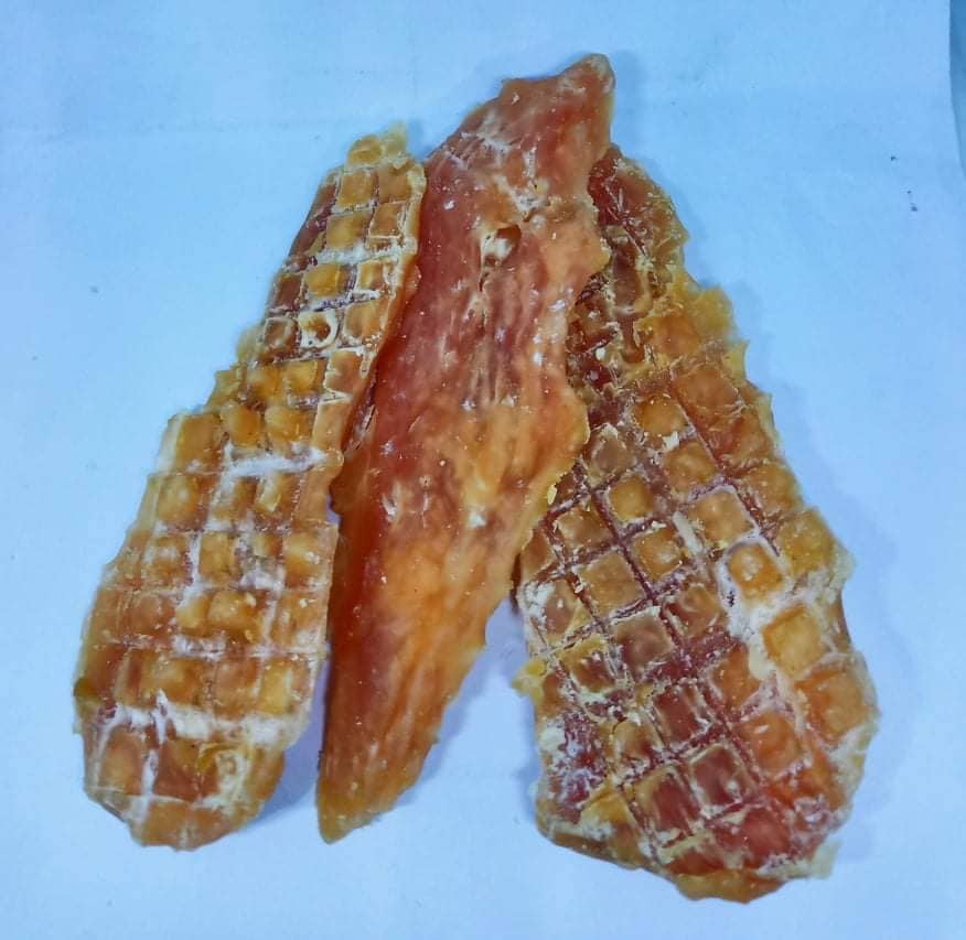 Agios Dried Chicken Breast Dog Treat 3040g per pc Sold per pc Lazada PH
